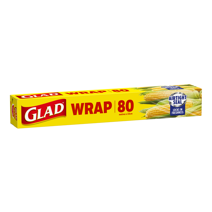 Glad Wrap® 80m