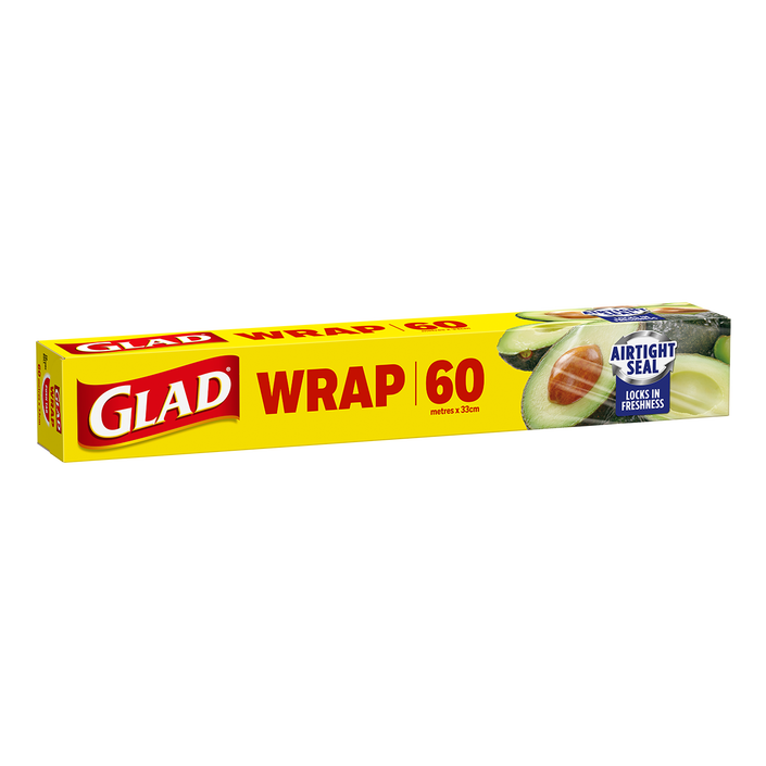 Glad Wrap® 60m