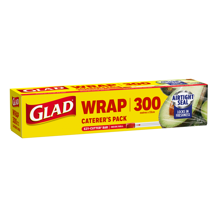 Glad Wrap® 300m