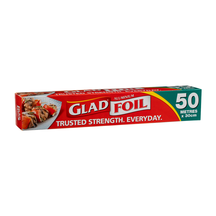 Glad® Aluminium Foil 50m