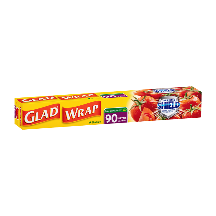 Glad® Wrap 90m