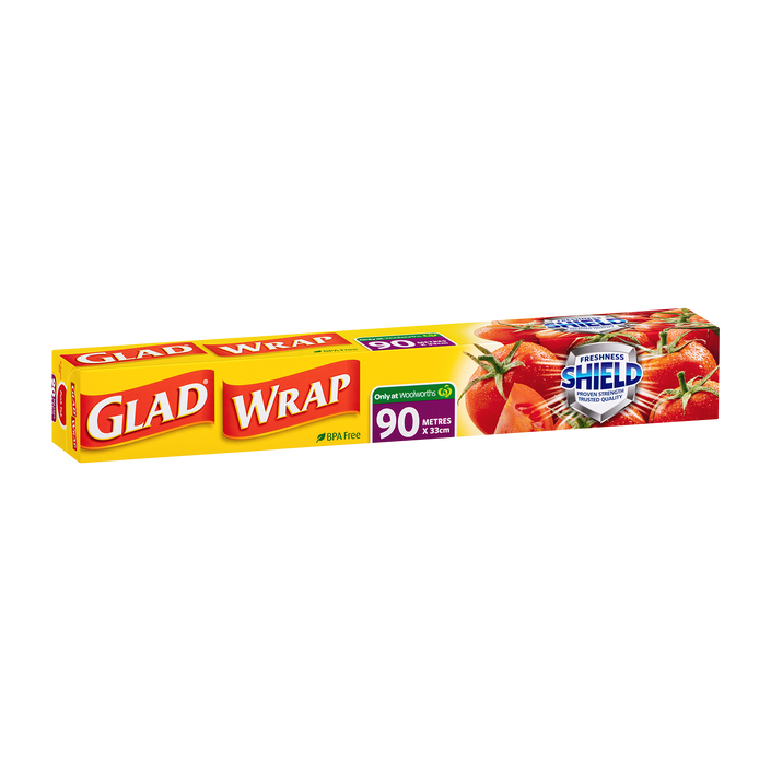 Glad Wrap® 90m