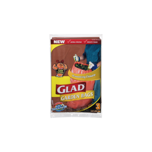 Glad® Council Bin Liners 8pk Glad Australia