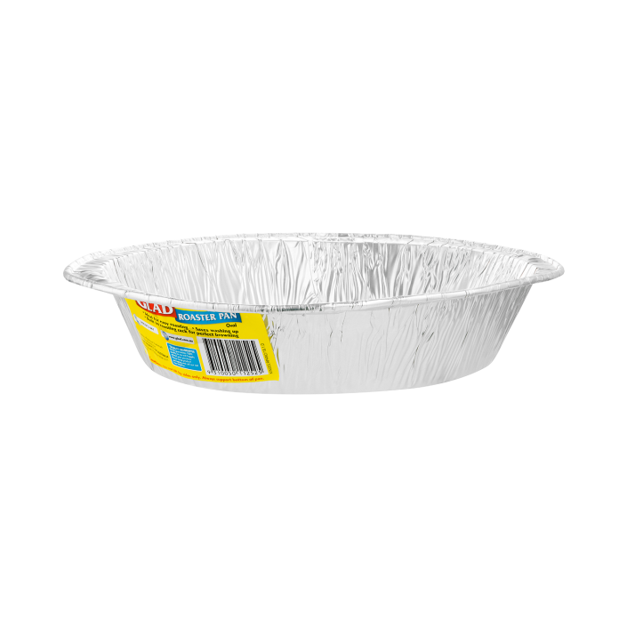 Glad® Roaster Pan Oval