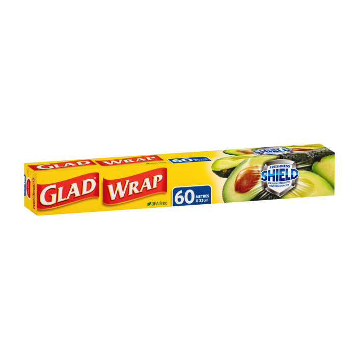 Glad® Wrap 60m