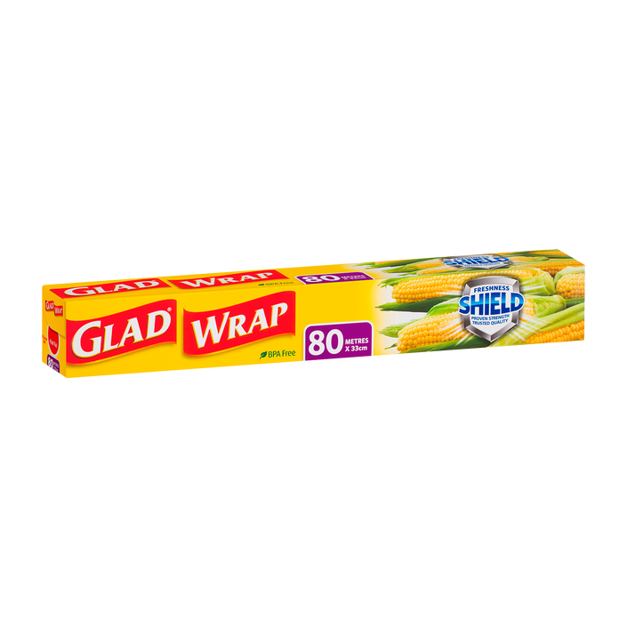 Glad® Wrap 80m