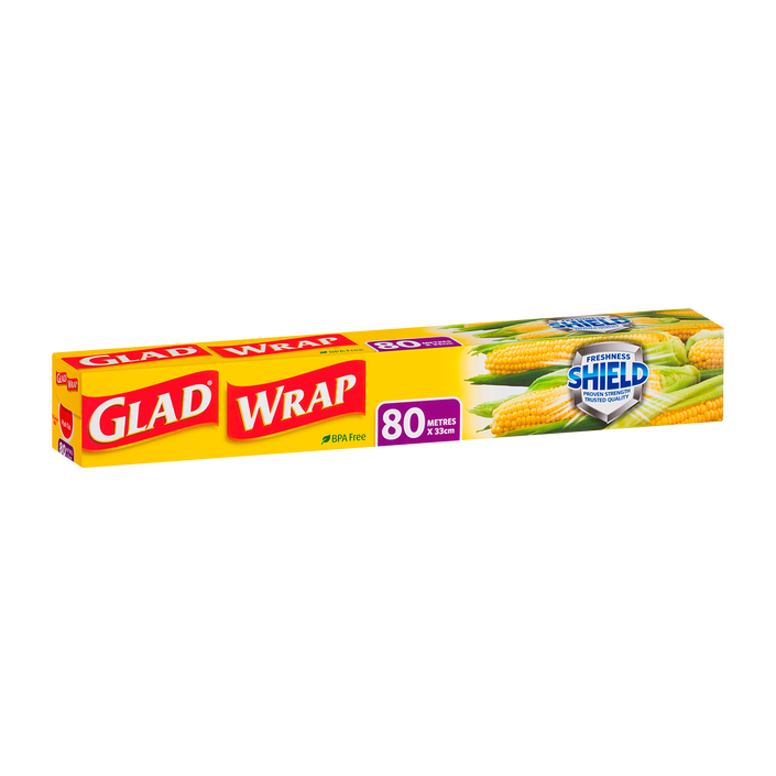 Glad Wrap® 80m