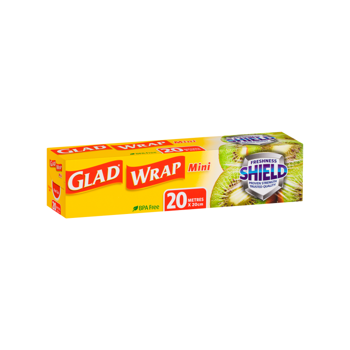 Glad® Wrap Mini 20m