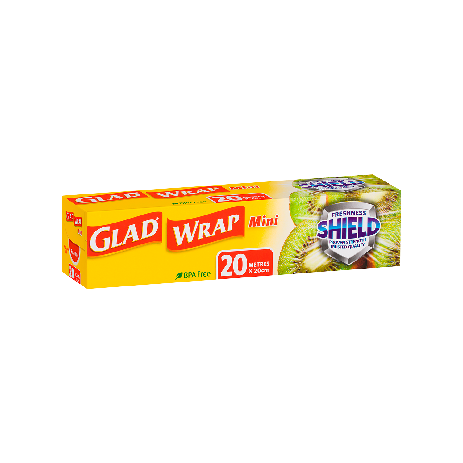 Glad® Wrap Mini 20m, Glad Australia