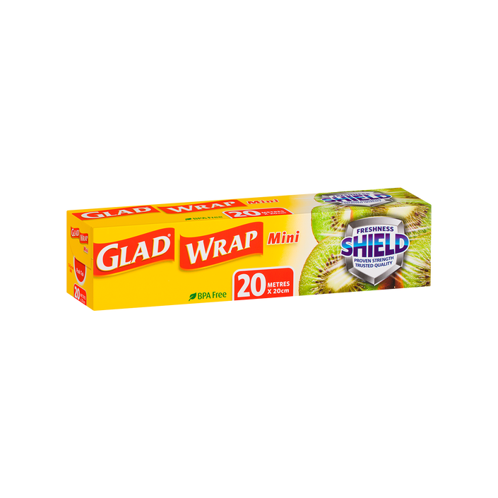 Glad® Wrap Mini 20m