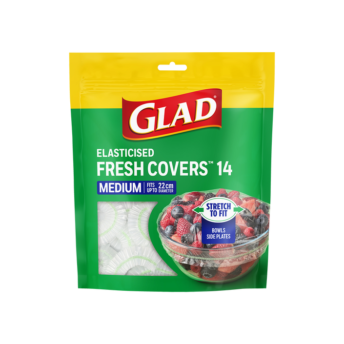 GLAD Elasticised Fresh Covers™